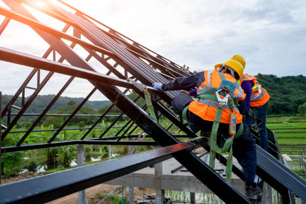 Best Roof Replacement Cost  in Laurence Harbor, NJ