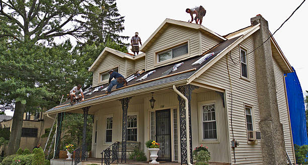 Best Storm Damage Roof Repair  in Laurence Harbor, NJ